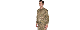 CA-2747MA-XXL SHOULDER ARMOR JERSEY XX-LARGE (CAMO)