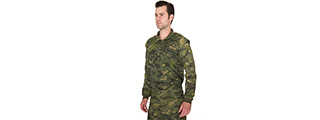 CA-2747MT-L SHOULDER ARMOR JERSEY LARGE (TROPIC CAMO)