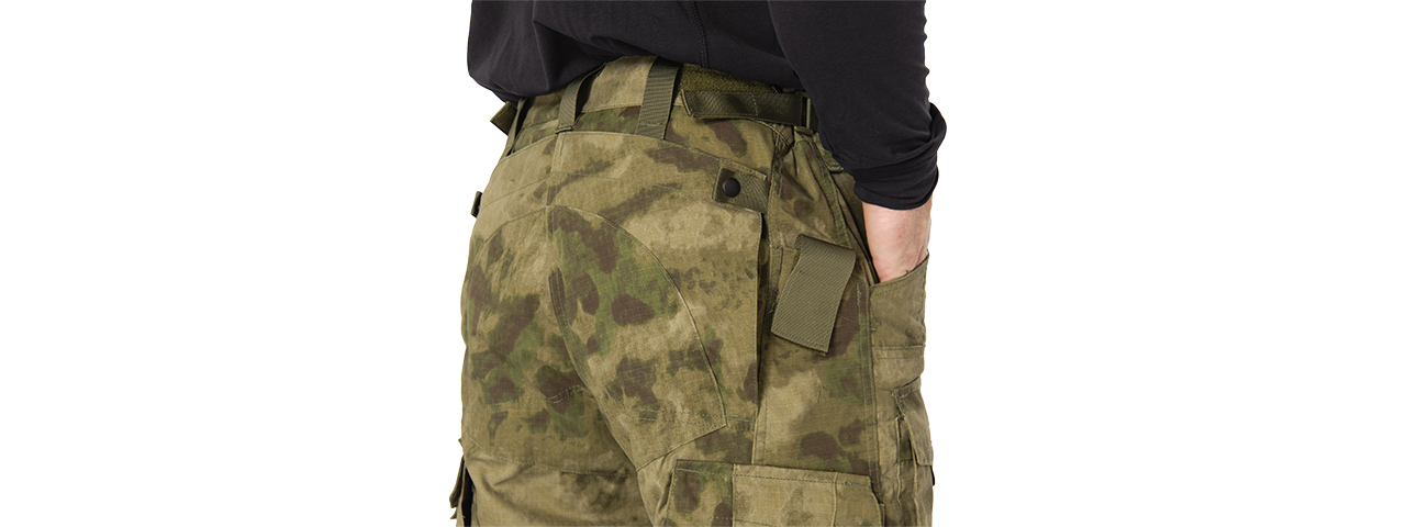 CA-2748F-S ALL-WEATHER TACTICAL PANTS (AT-FG), SM - Click Image to Close