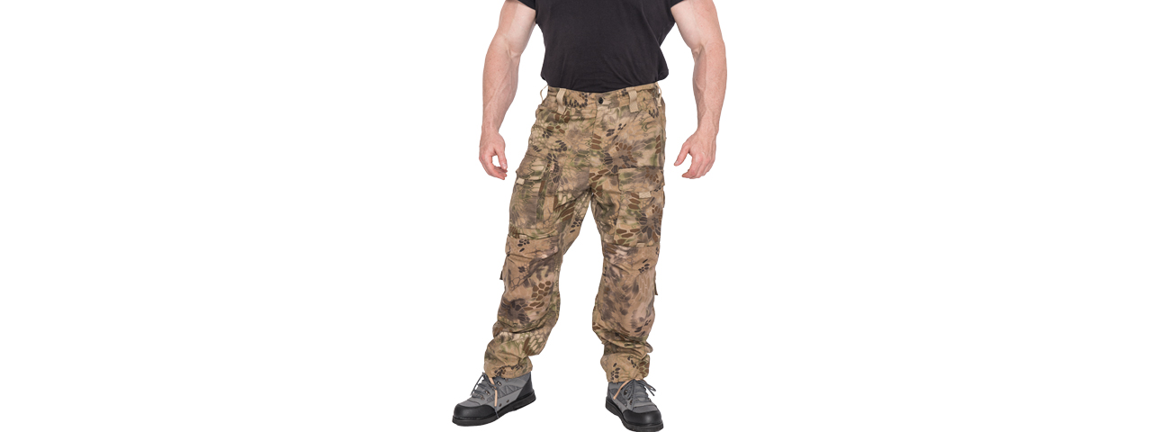 CA-2748H-S ALL-WEATHER TACTICAL PANTS (HLD), SM