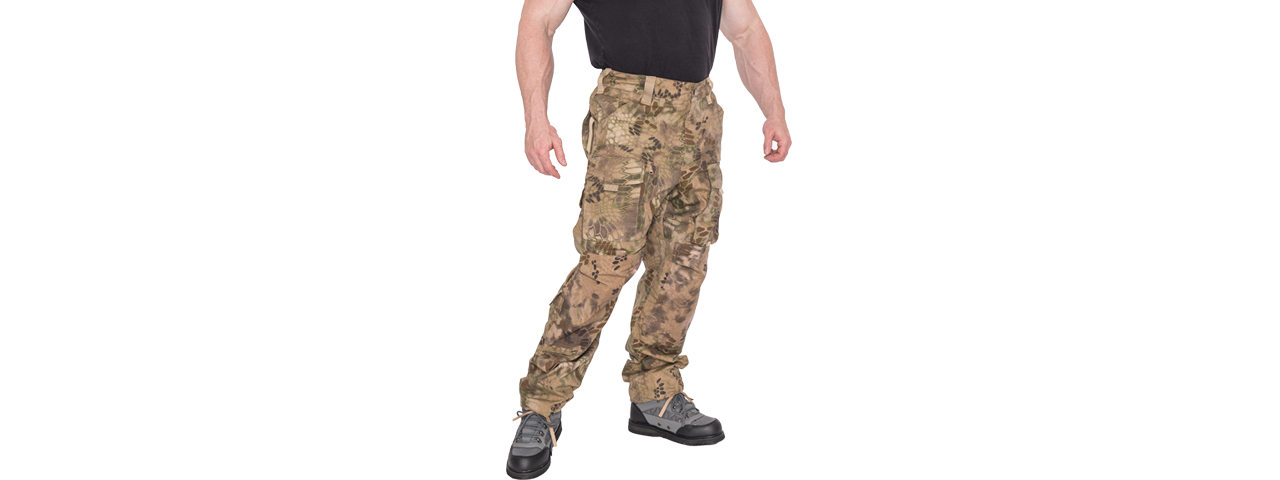 CA-2748H-S ALL-WEATHER TACTICAL PANTS (HLD), SM - Click Image to Close