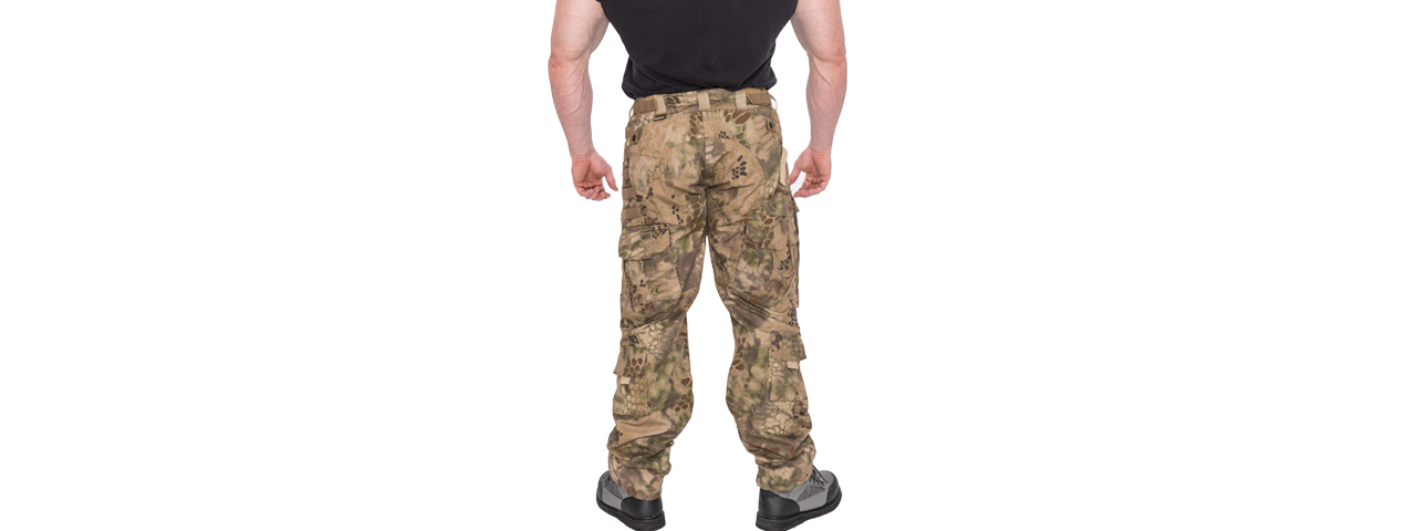 CA-2748H-S ALL-WEATHER TACTICAL PANTS (HLD), SM - Click Image to Close
