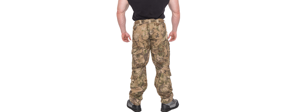 CA-2748H-S ALL-WEATHER TACTICAL PANTS (HLD), SM