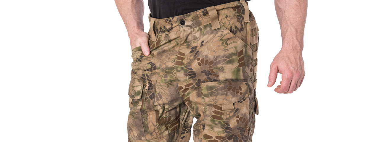 CA-2748H-S ALL-WEATHER TACTICAL PANTS (HLD), SM