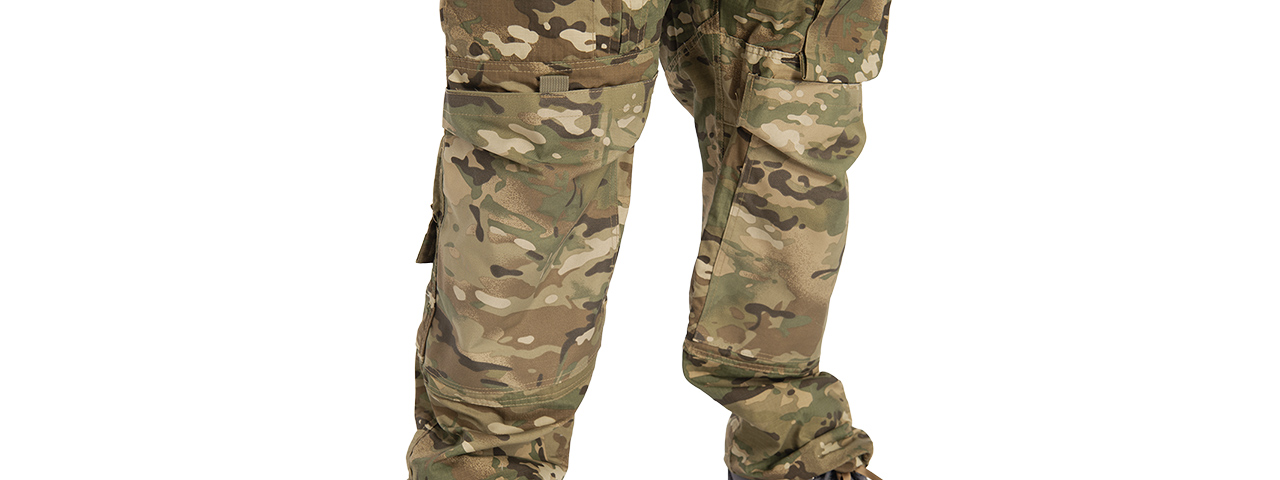 CA-2748MA-S ALL-WEATHER TACTICAL PANTS (CAMO), SM