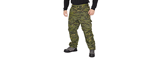 CA-2748MT-S ALL-WEATHER TACTICAL PANTS (CAMO TROPIC), SM