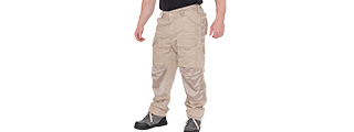 CA-2748T-XL ALL-WEATHER TACTICAL PANTS (KHAKI), XL