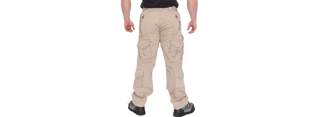 CA-2748T-XS ALL-WEATHER TACTICAL PANTS (KHAKI), XS