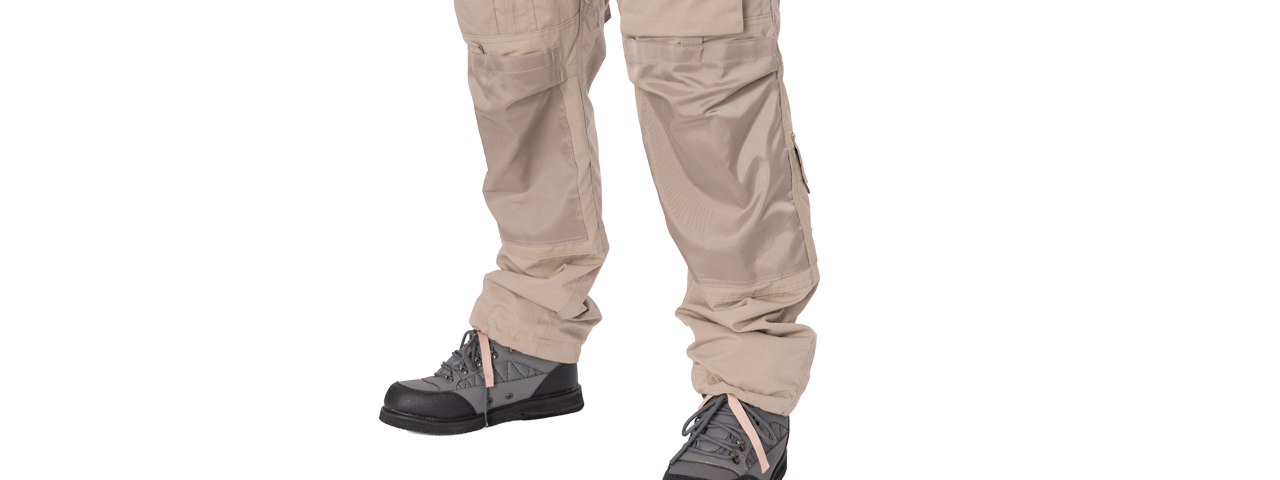 CA-2748T-XS ALL-WEATHER TACTICAL PANTS (KHAKI), XS - Click Image to Close