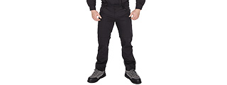 CA-2752B-XS RIPSTOP OUTDOOR WORK PANTS (BK), XS