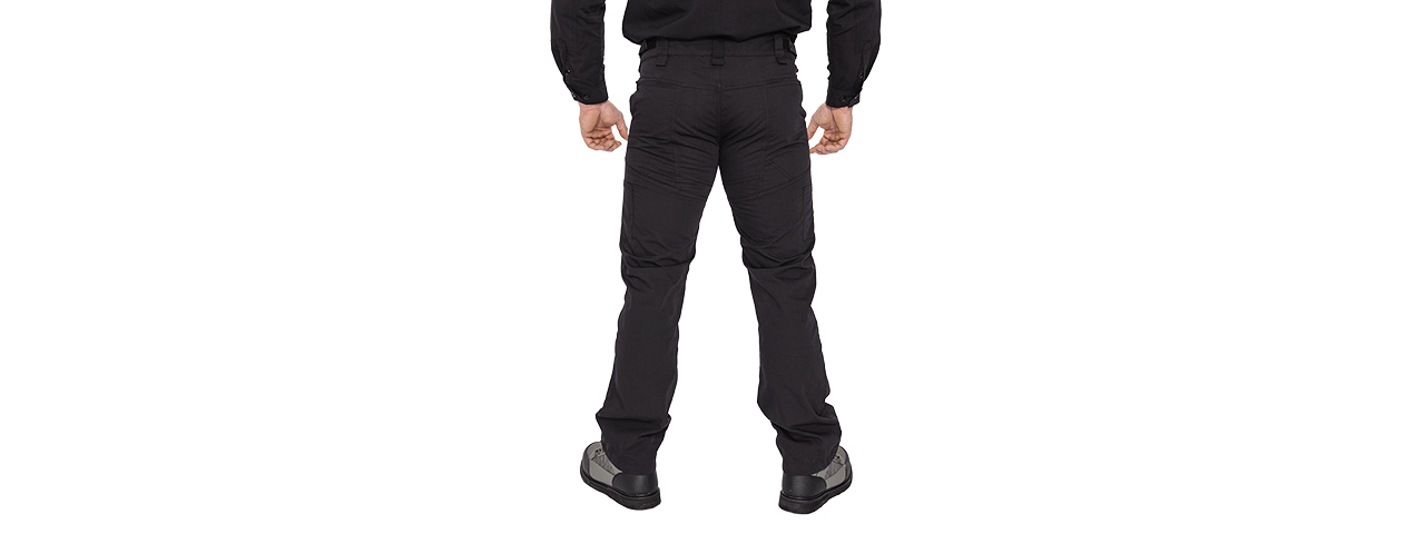 CA-2752B-XL RIPSTOP OUTDOOR WORK PANTS (BK), XL