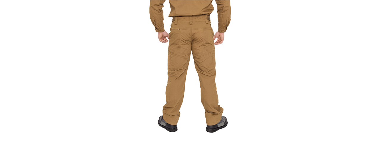 CA-2752CB-XS RIPSTOP OUTDOOR WORK PANTS (CB), XS - Click Image to Close