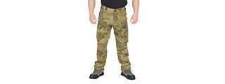 CA-2752F-S RIPSTOP OUTDOOR WORK PANTS (AT-FG), SM