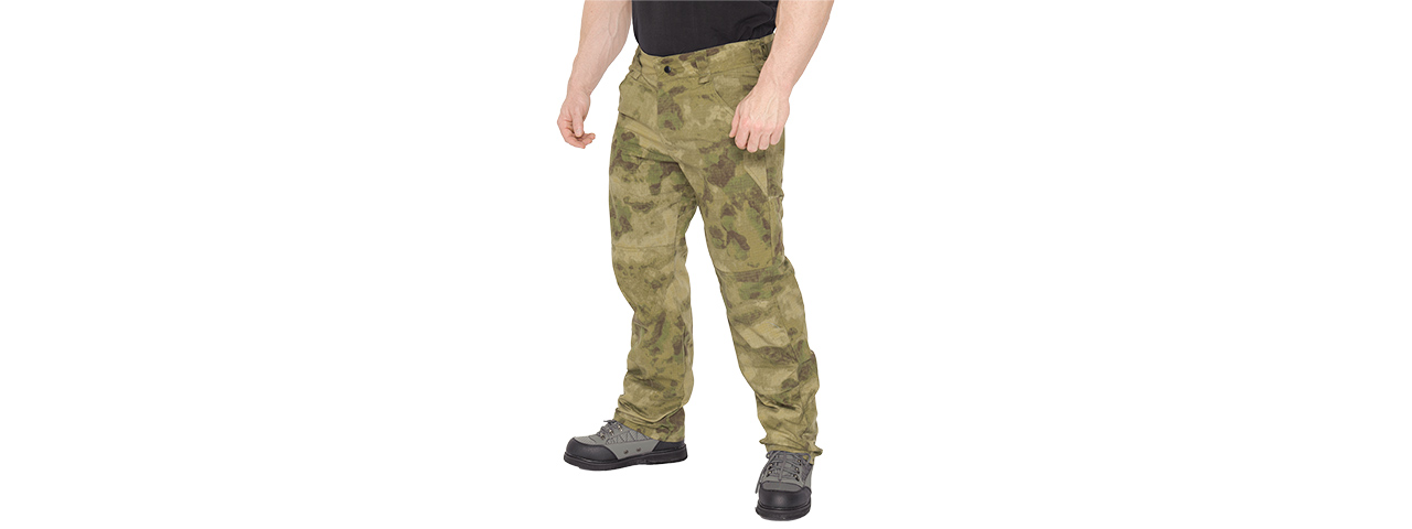 CA-2752F-S RIPSTOP OUTDOOR WORK PANTS (AT-FG), SM - Click Image to Close