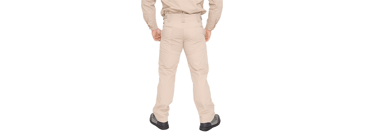 CA-2752K-L RIPSTOP OUTDOOR WORK PANTS (KHAKI), LG