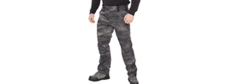 CA-2752LE-S RIPSTOP OUTDOOR WORK PANTS (AT-LE), SM