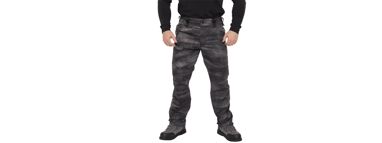 CA-2752LE-S RIPSTOP OUTDOOR WORK PANTS (AT-LE), SM - Click Image to Close