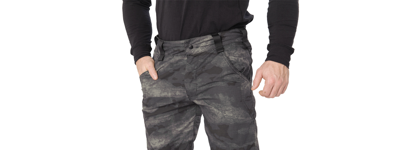 CA-2752LE-S RIPSTOP OUTDOOR WORK PANTS (AT-LE), SM