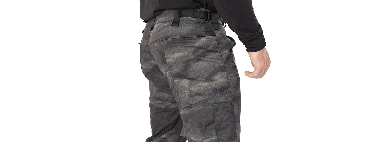 CA-2752LE-S RIPSTOP OUTDOOR WORK PANTS (AT-LE), SM