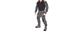 CA-2760LE-L COMBAT TACTICAL UNIFORM SET (AT-LE), LRG