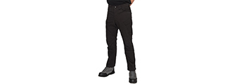 CA-2762B-XS RESISTORS OUTROOR RECREATIONAL PANTS - XS (BLACK)