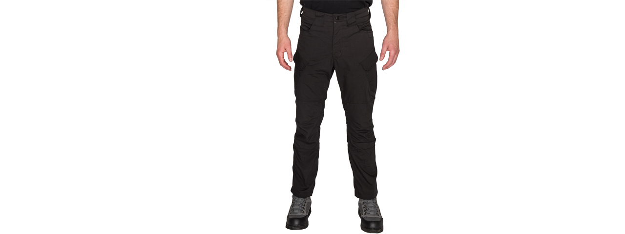 CA-2762B-XXL RESISTORS OUTROOR RECREATIONAL PANTS - XXL (BLACK) - Click Image to Close