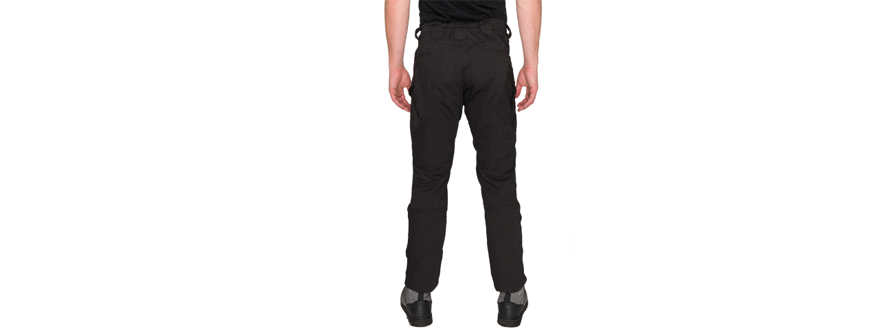 CA-2762B-XXXL RESISTORS OUTROOR RECREATIONAL PANTS - XXXL (BLACK) - Click Image to Close