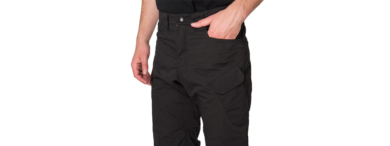 CA-2762B-XS RESISTORS OUTROOR RECREATIONAL PANTS - XS (BLACK)