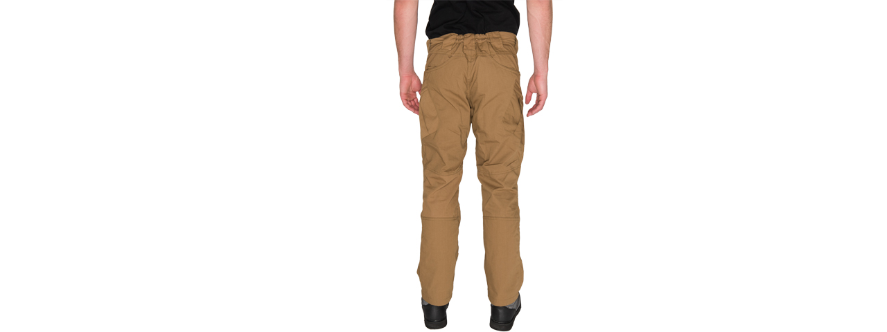 CA-2762CB-M OUTDOOR RECREATIONAL PERFORMANCE PANTS (COYOTE BROWN), MED