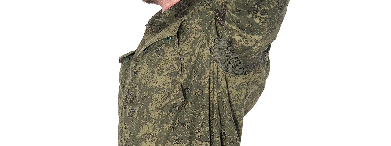 CA-2770RP-XXL RUSSIAN BDU UNIFORM SETS (TETRIS LETO), 2XL