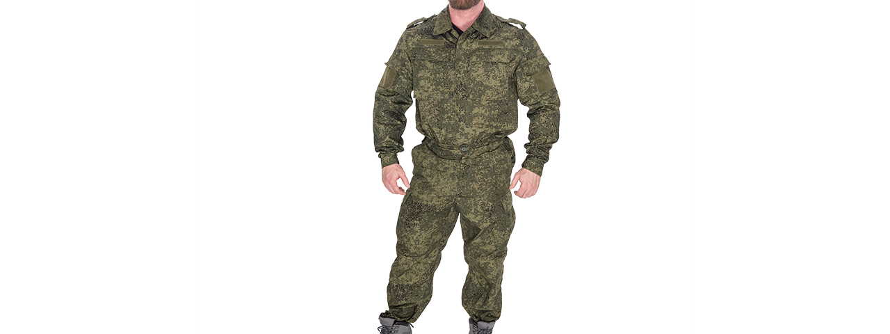 CA-2770RP-XS RUSSIAN BDU UNIFORM SETS (TETRIS LETO), XS