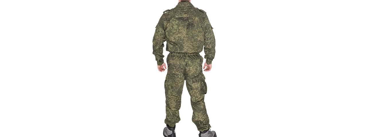 CA-2770RP-XS RUSSIAN BDU UNIFORM SETS (TETRIS LETO), XS