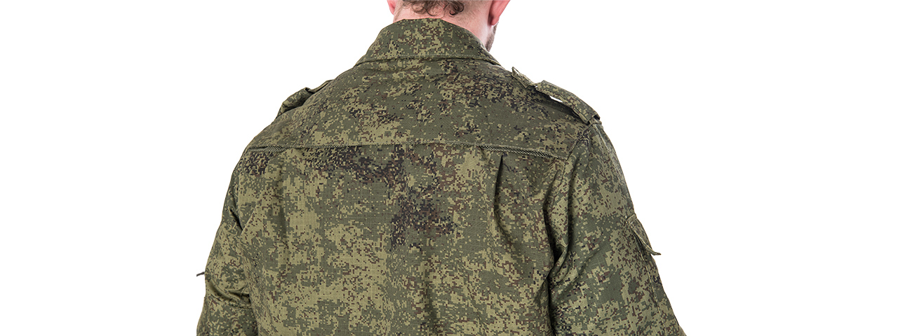 CA-2770RP-XS RUSSIAN BDU UNIFORM SETS (TETRIS LETO), XS