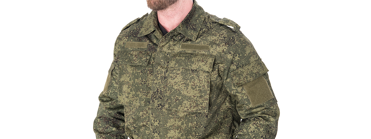 CA-2770RP-XS RUSSIAN BDU UNIFORM SETS (TETRIS LETO), XS