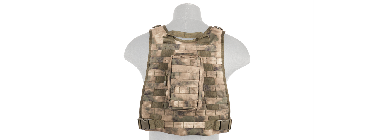 CA-301F Molle Tactical Vest (AT-FG)