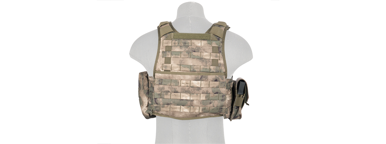 CA-305F Assault Tactical Vest (AT-FG) - Click Image to Close