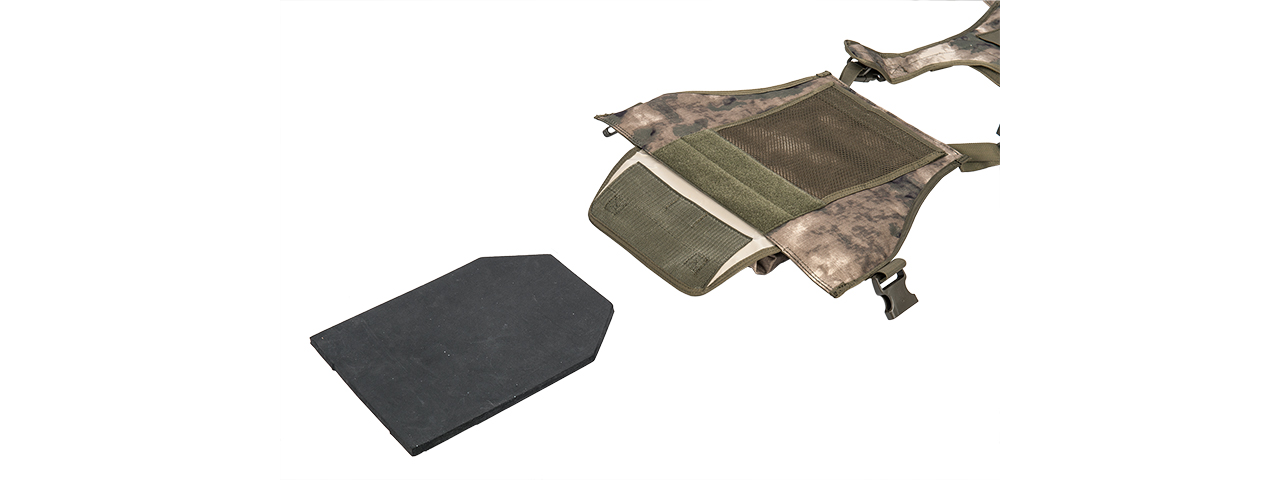 CA-305F Assault Tactical Vest (AT-FG) - Click Image to Close