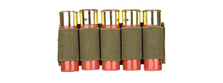 CA-310ACC-G SHOTGUN SHELL HOLDER (OD)