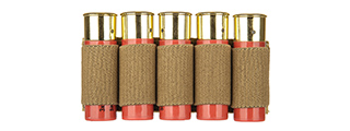 CA-310ACC-T SHOTGUN SHELL HOLDER (TAN)