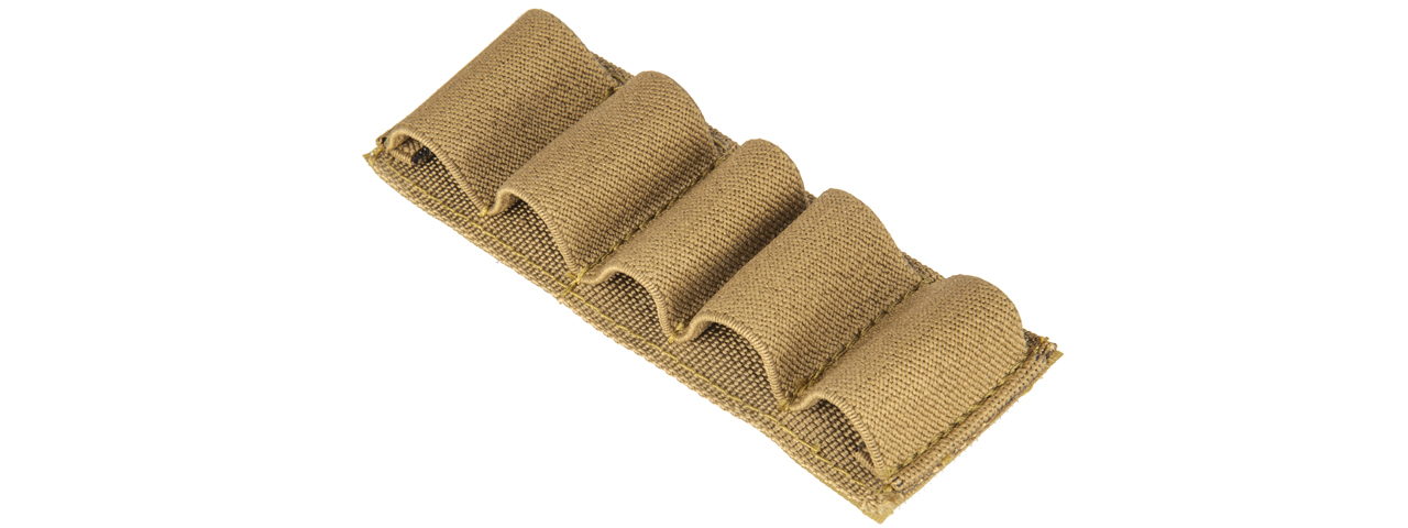 CA-310ACC-T SHOTGUN SHELL HOLDER (TAN) - Click Image to Close