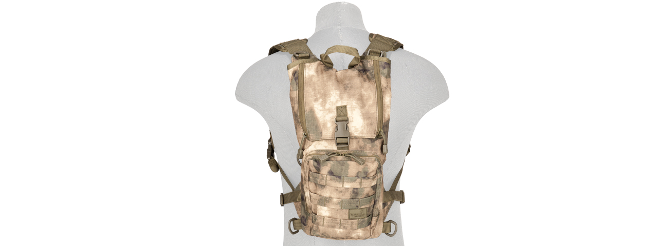 CA-321FN LIGHTWEIGHT HYDRATION PACK (AT-FG)