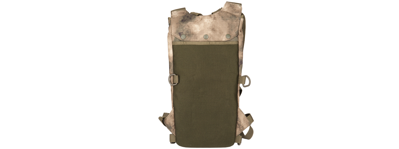 CA-321FN LIGHTWEIGHT AIRSOFT HYDRATION PACK - AT-FG