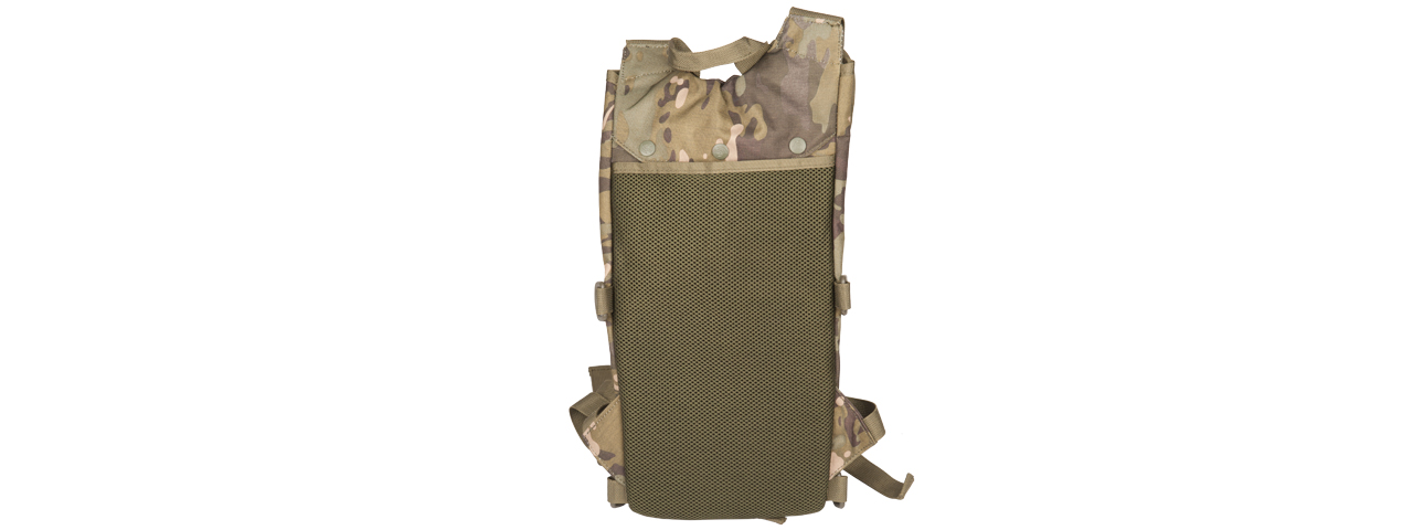 CA-321MT LIGHTWEIGHT HYDRATION PACK (CAMO TROPIC) - Click Image to Close