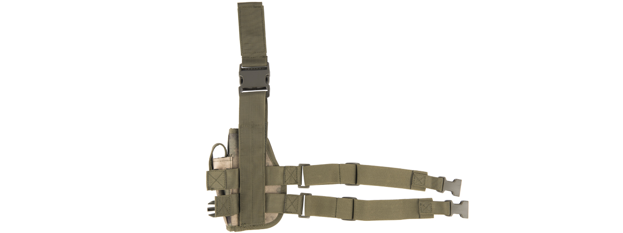 CA-323F LANCER TACTICAL DROP LEG HOLSTER (AT-FG) - Click Image to Close