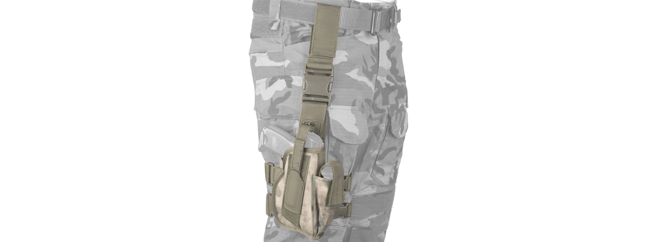 CA-323F LANCER TACTICAL DROP LEG HOLSTER (AT-FG)