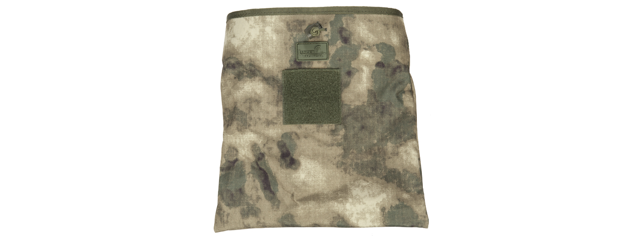 CA-341F LARGE FOLDABLE DUMP POUCH (AT-FG) - Click Image to Close