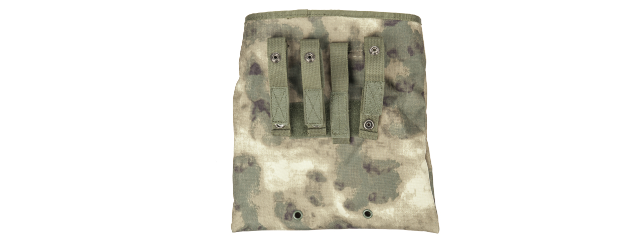 CA-341F LARGE FOLDABLE DUMP POUCH (AT-FG)