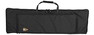 LANCER TACTICAL 1000D NYLON AIRSOFT HEAVY DUTY GUN BAG [39 INCHES] (BLACK)