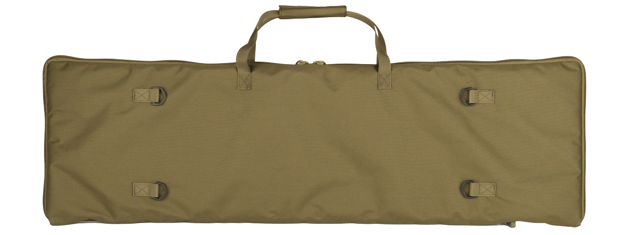 CA-347GN 39" NYLON GUN BAG (OD) - Click Image to Close