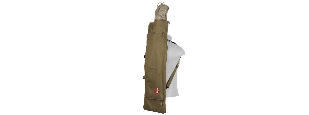 CA-347GN 39" NYLON GUN BAG (OD)